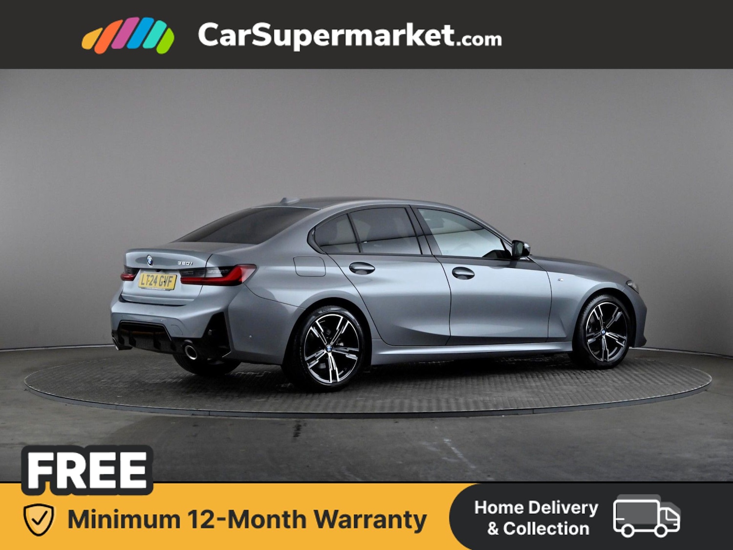 Used BMW 3 Series 2024 for sale - 77666333: Photo 6