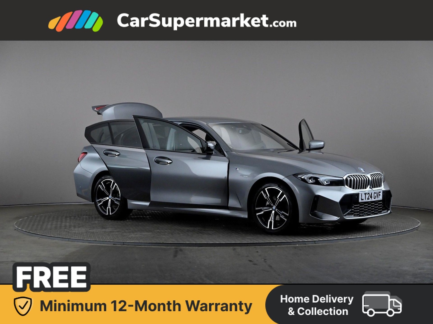 Used BMW 3 Series 2024 for sale - 77666333: Photo 7