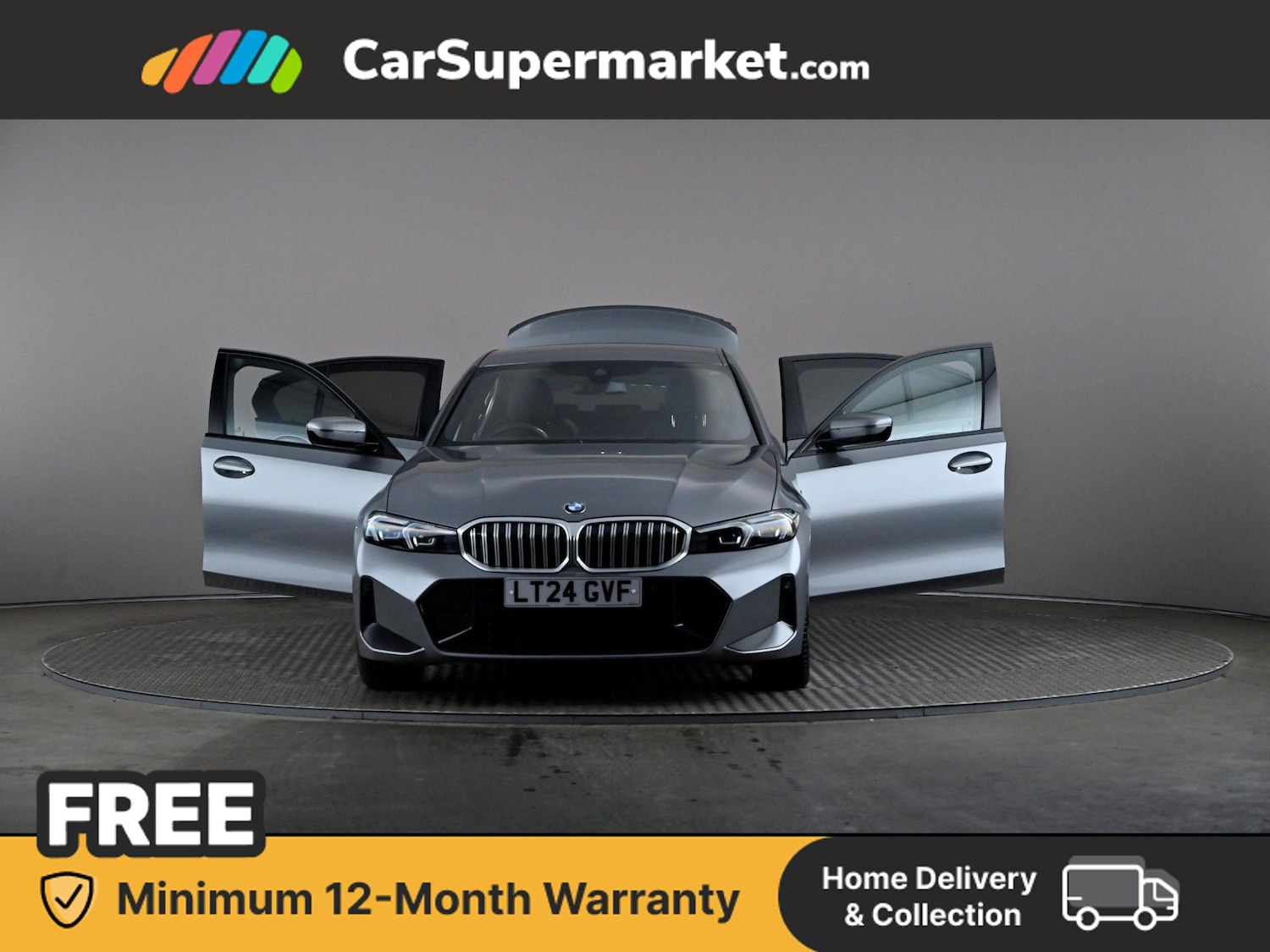 Used BMW 3 Series 2024 for sale - 77666333: Photo 8