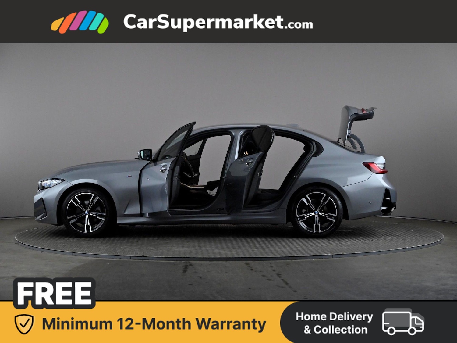 Used BMW 3 Series 2024 for sale - 77666333: Photo 9