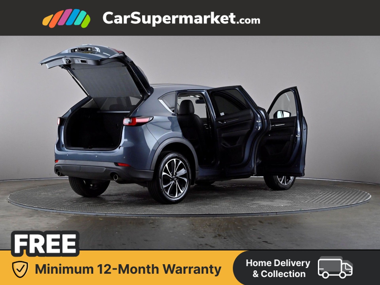 Used Mazda CX-5 2023 for sale - 77901909: Photo 12