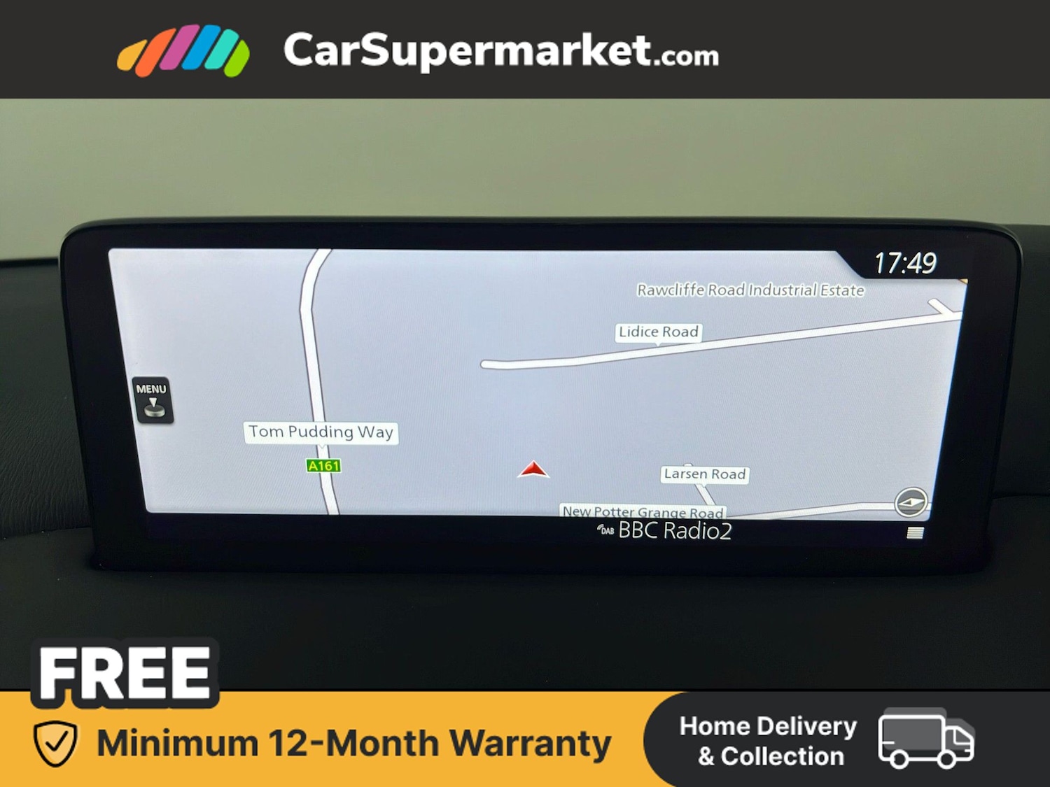 Used Mazda CX-5 2023 for sale - 77901909: Photo 16