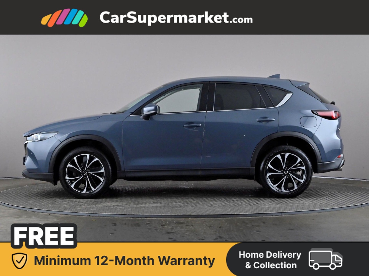 Used Mazda CX-5 2023 for sale - 77901909: Photo 3