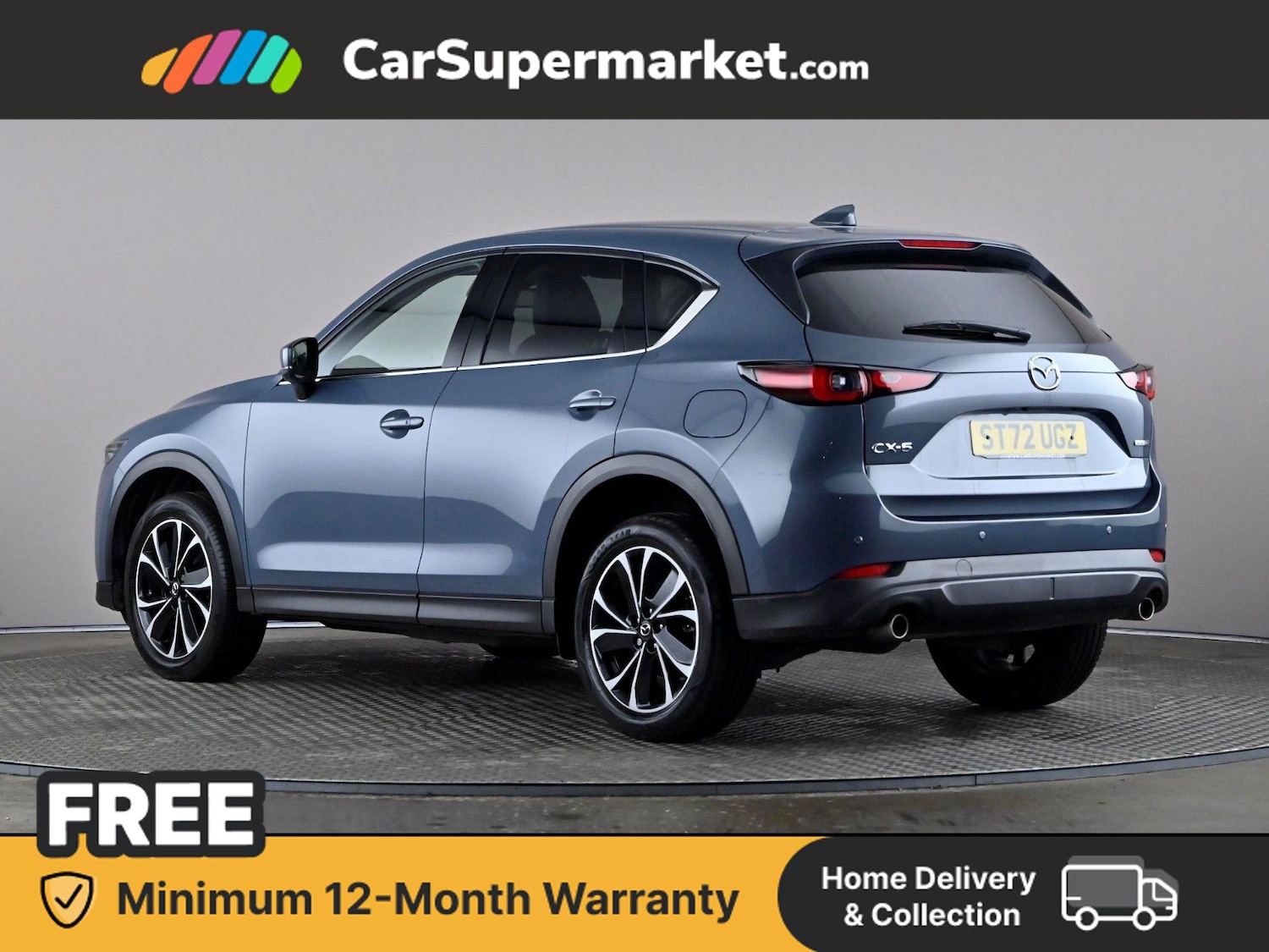 Used Mazda CX-5 2023 for sale - 77901909: Photo 4