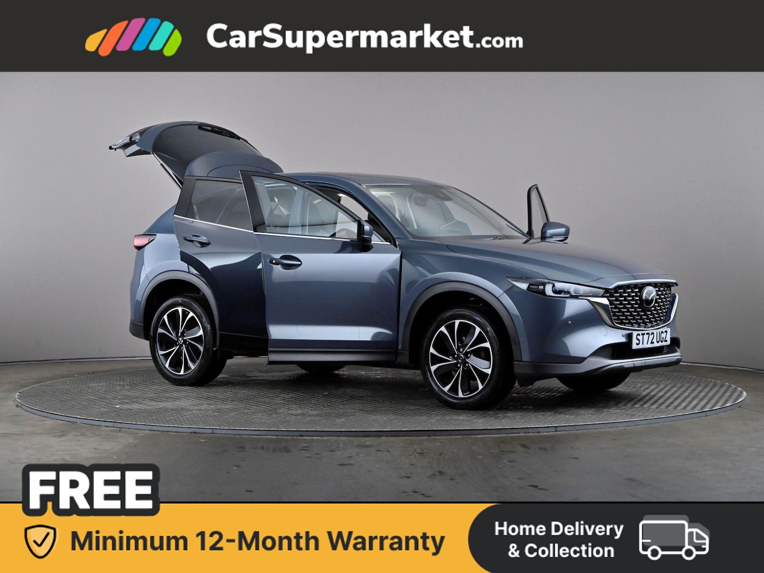 Used Mazda CX-5 2023 for sale - 77901909: Photo 7