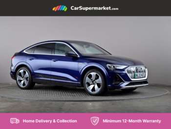 2022 - 300kW 55 Quattro 95kWh S Line Auto 5-Door