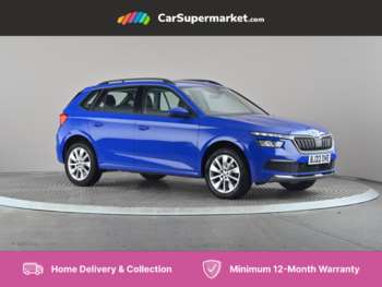 Used Skoda Kamiq 2022 for sale - 75407549: Photo