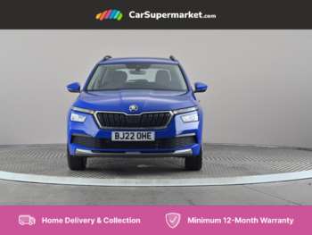 Used Skoda Kamiq 2022 for sale - 75407549: Photo