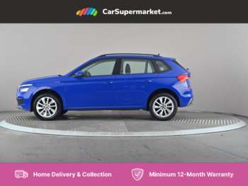 Used Skoda Kamiq 2022 for sale - 75407549: Photo