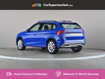 Used Skoda Kamiq 2022 for sale - 75407549: Photo