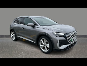 Used Audi Q4 e-tron 2023 for sale - 79417034: Photo