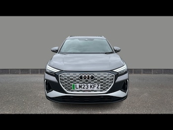 Used Audi Q4 e-tron 2023 for sale - 79417034: Photo