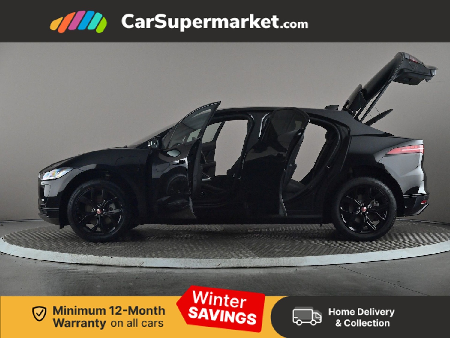 Used Jaguar I-Pace 2022 for sale - 77275564: Photo 10