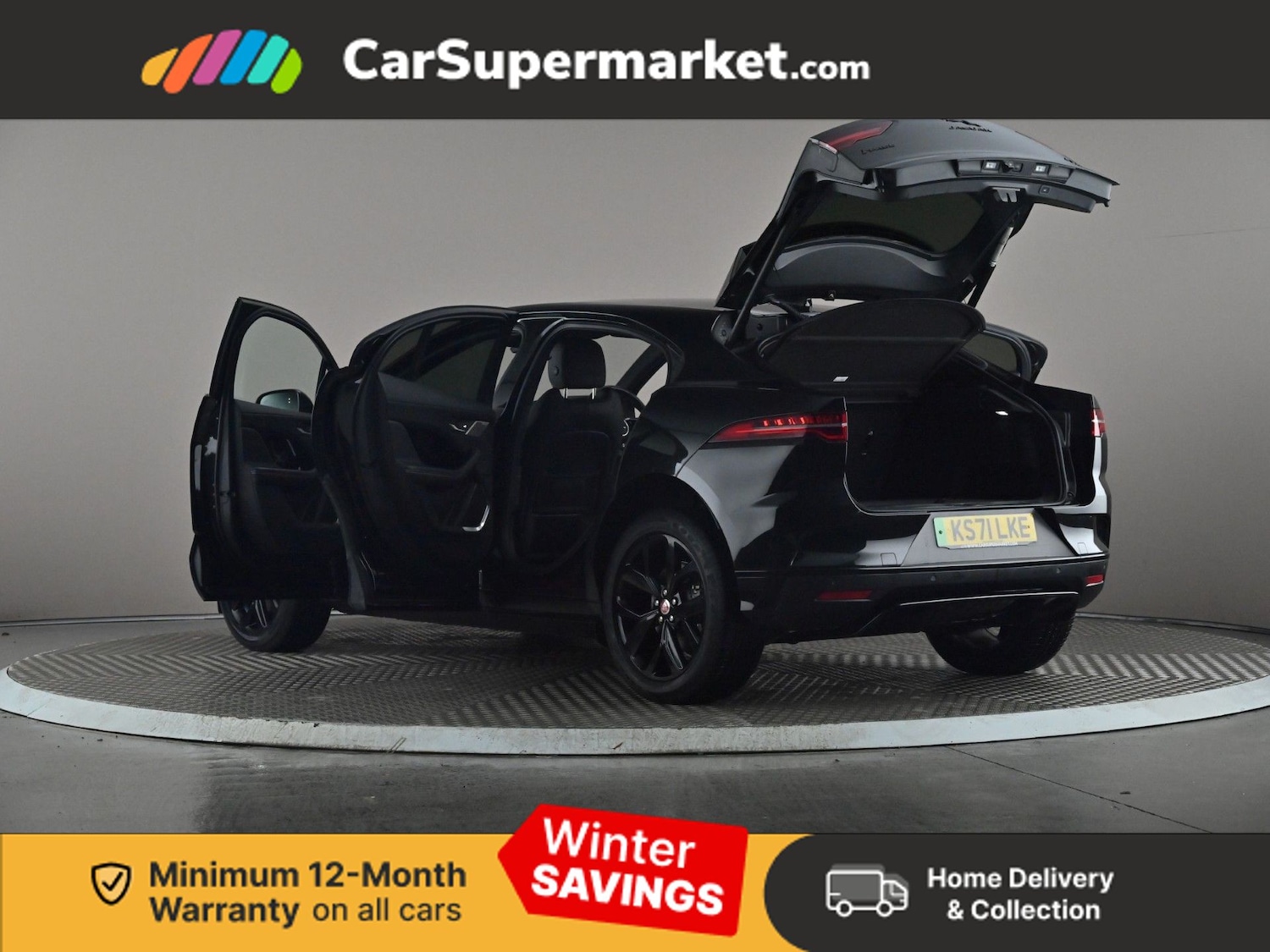 Used Jaguar I-Pace 2022 for sale - 77275564: Photo 11