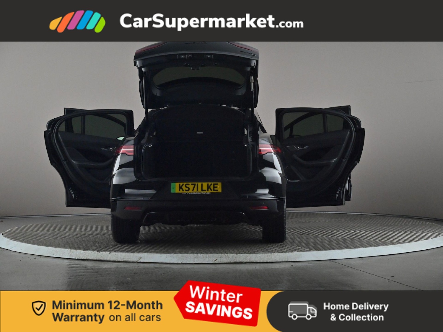 Used Jaguar I-Pace 2022 for sale - 77275564: Photo 12