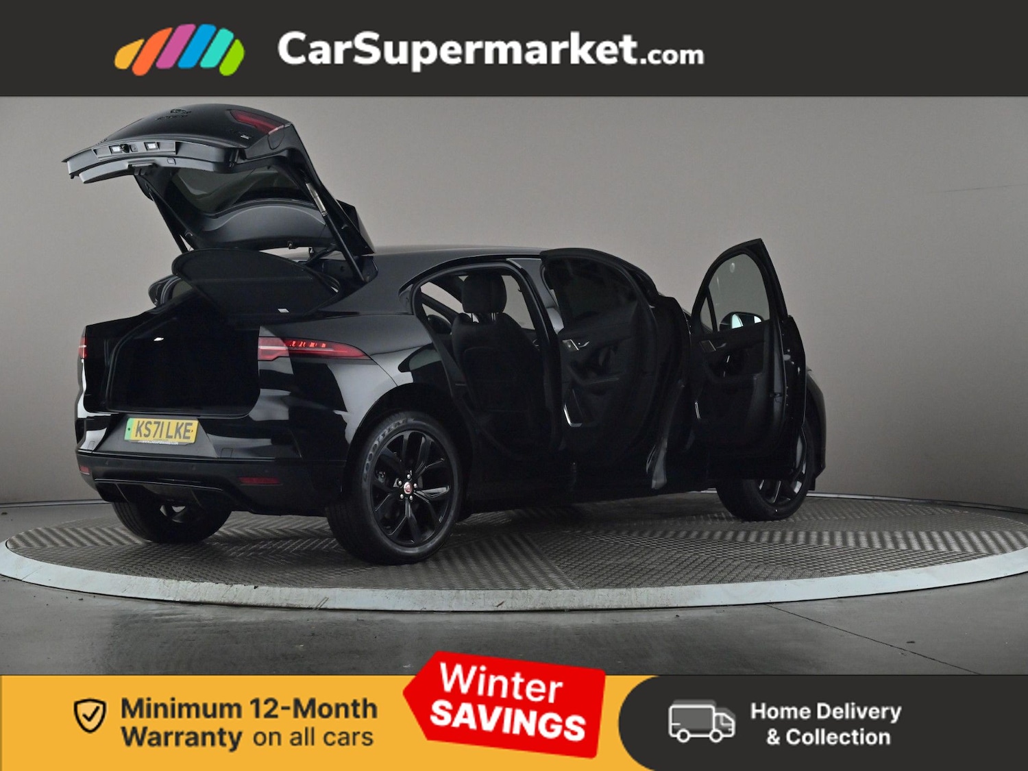 Used Jaguar I-Pace 2022 for sale - 77275564: Photo 13