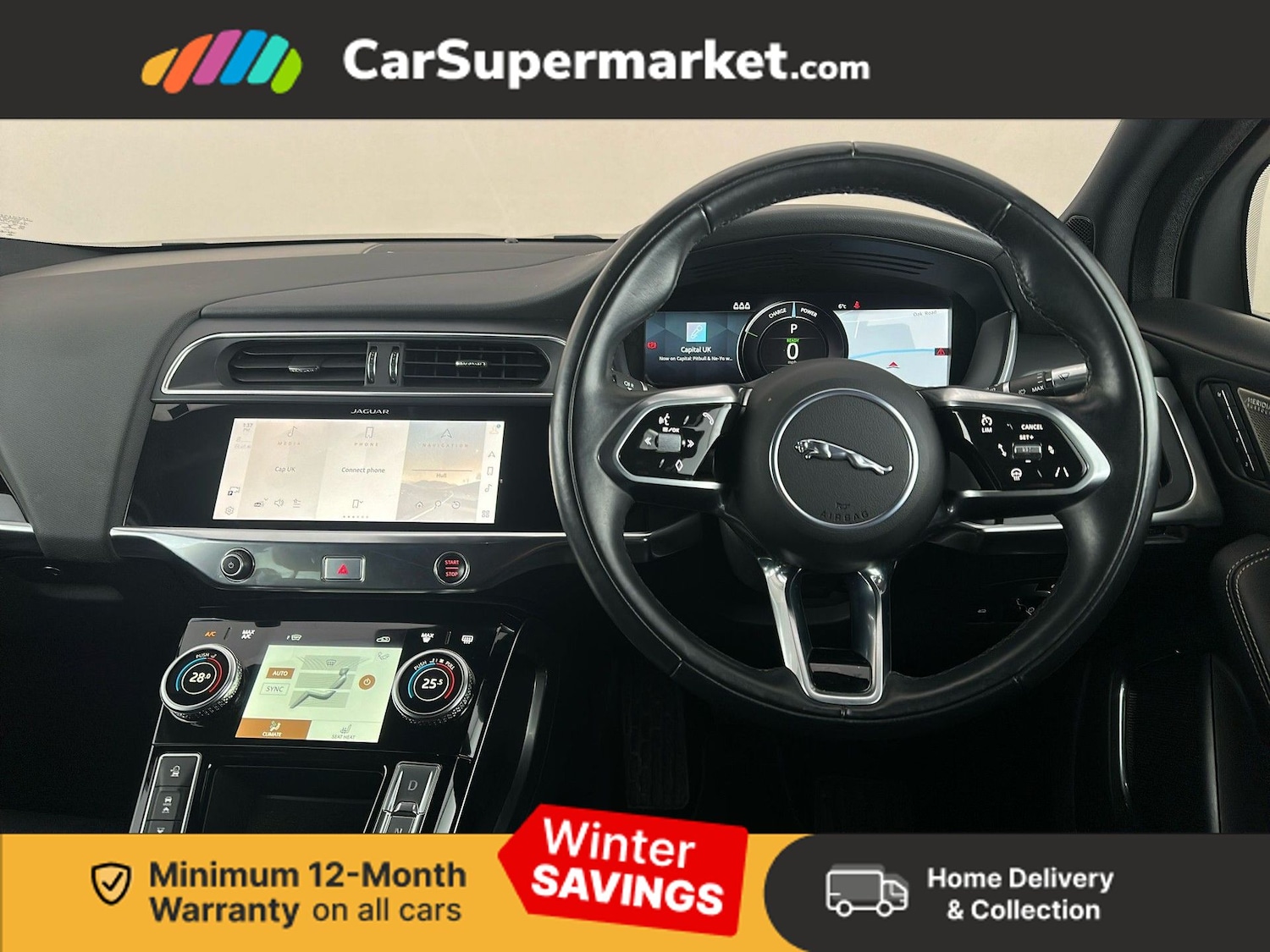 Used Jaguar I-Pace 2022 for sale - 77275564: Photo 14