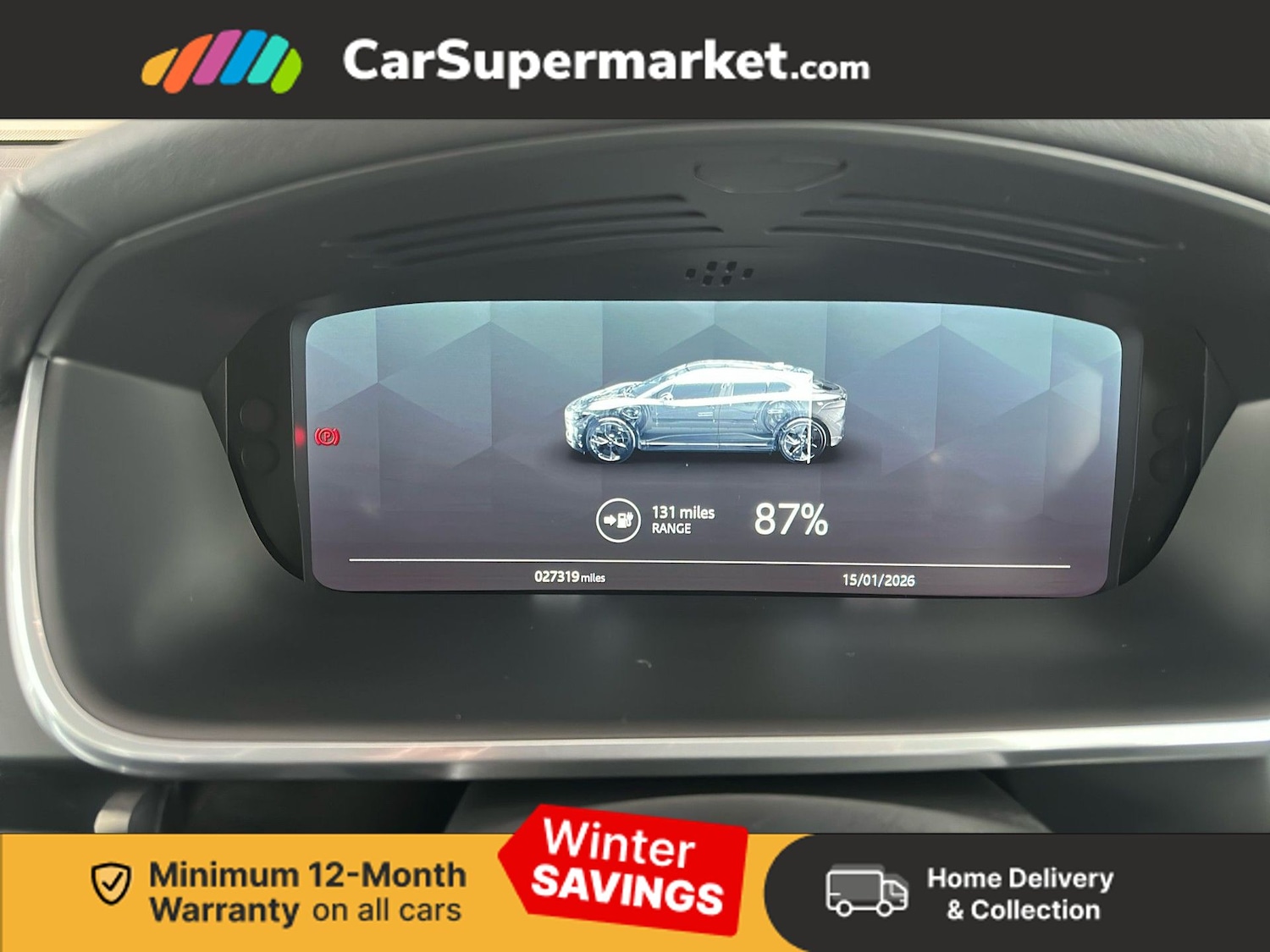 Used Jaguar I-Pace 2022 for sale - 77275564: Photo 15