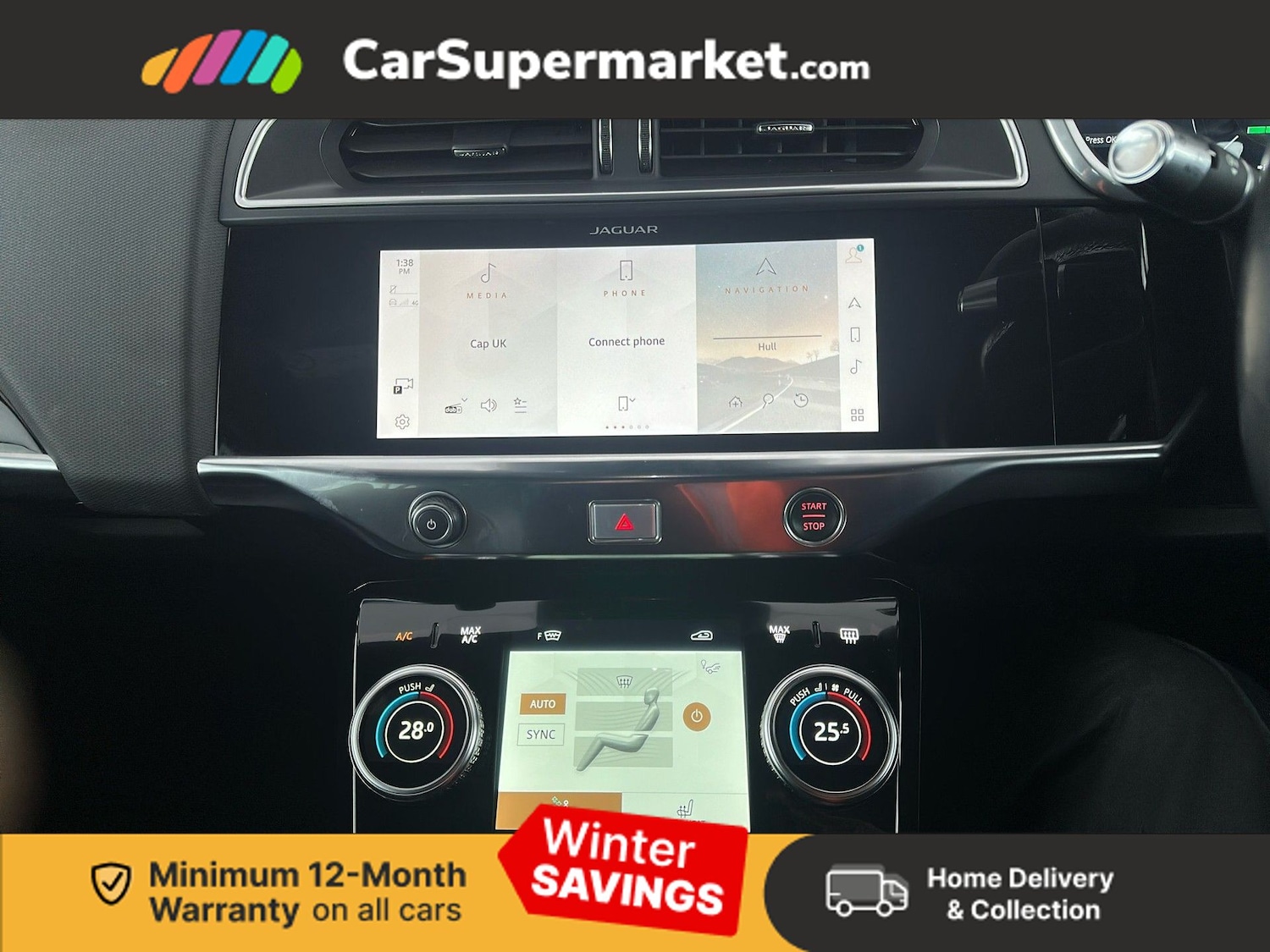 Used Jaguar I-Pace 2022 for sale - 77275564: Photo 16