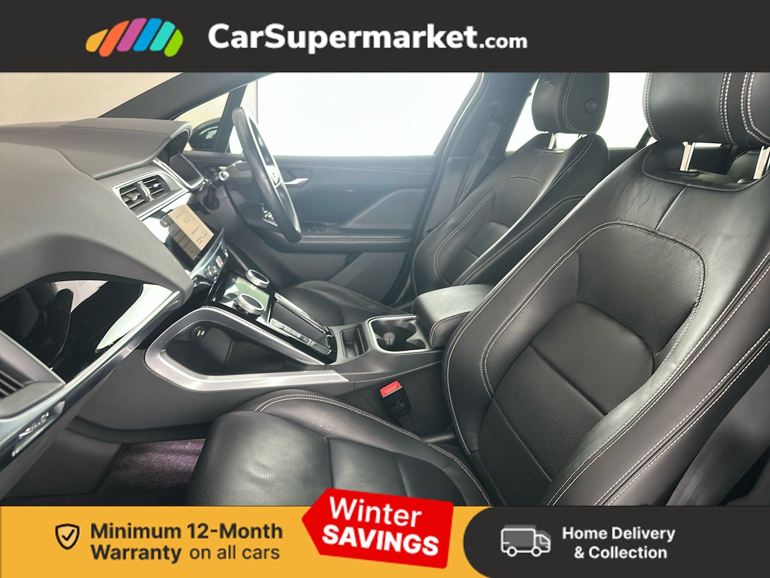 Used Jaguar I-Pace 2022 for sale - 77275564: Photo 17