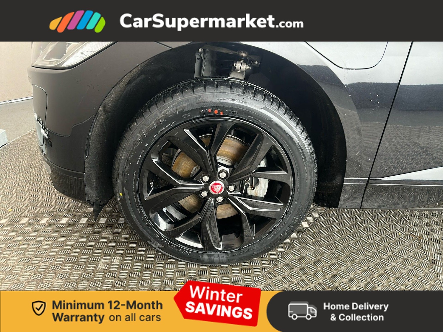 Used Jaguar I-Pace 2022 for sale - 77275564: Photo 19