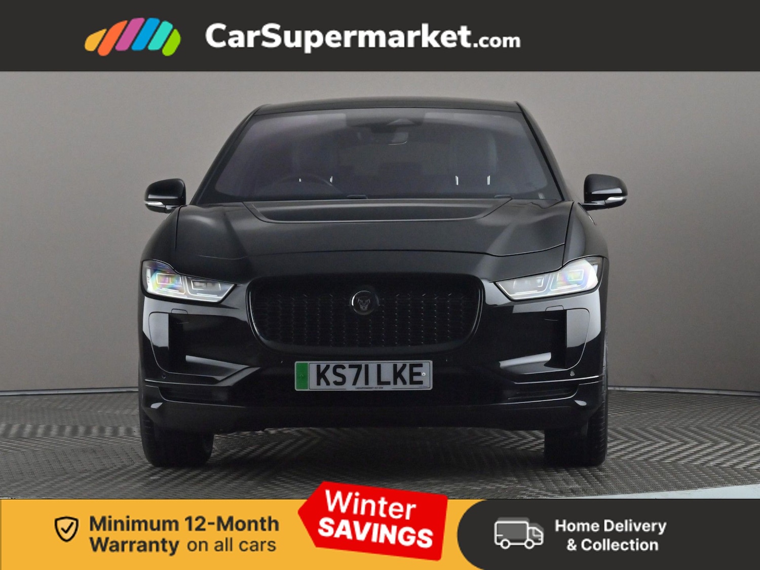 Used Jaguar I-Pace 2022 for sale - 77275564: Photo 2