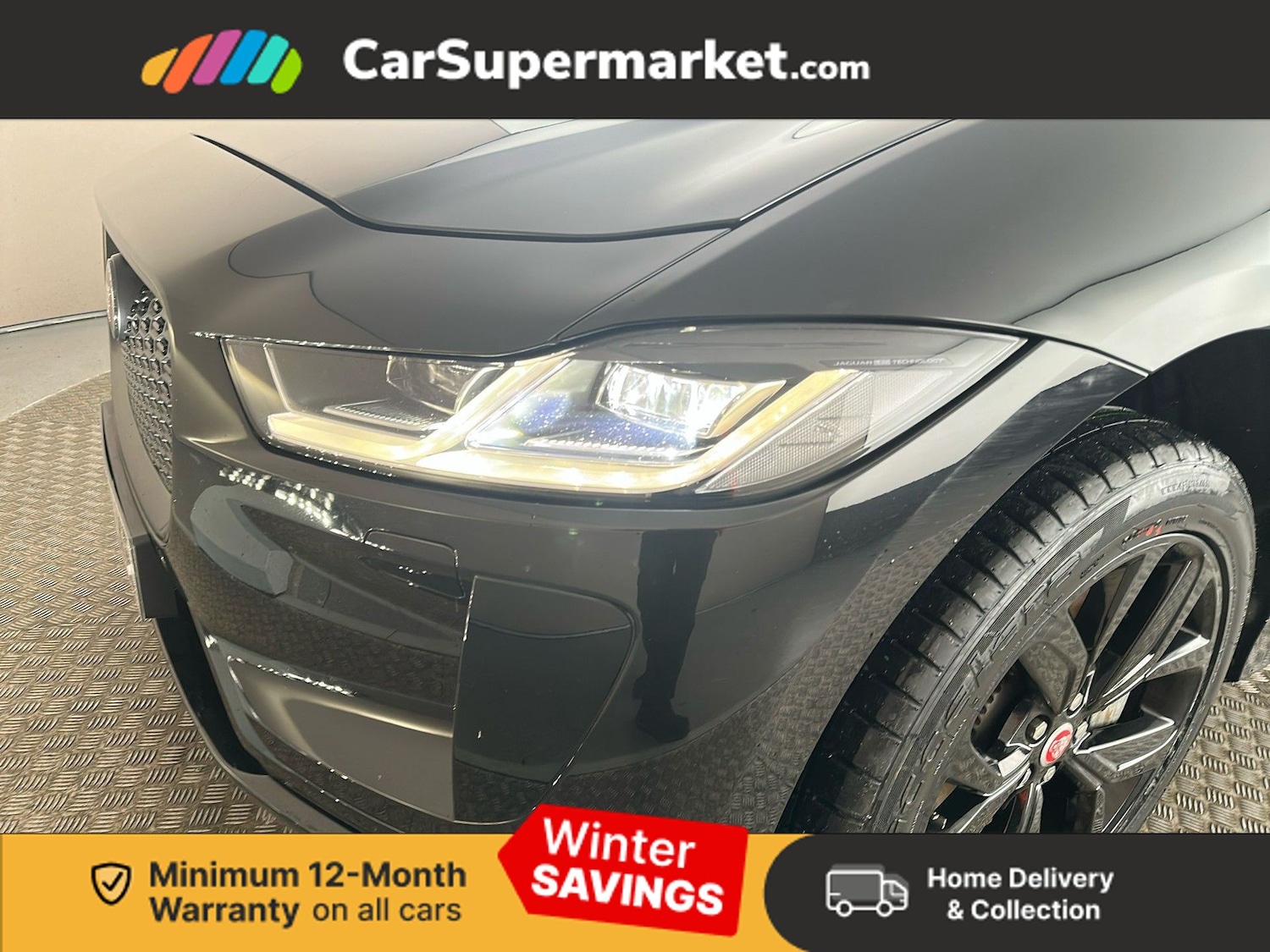 Used Jaguar I-Pace 2022 for sale - 77275564: Photo 21