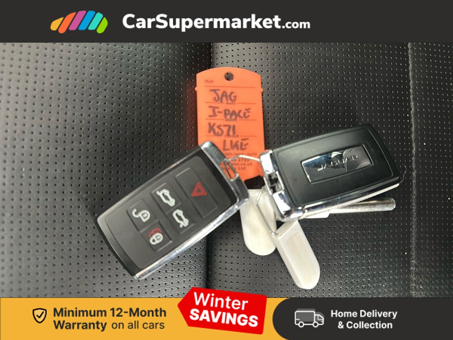 Used Jaguar I-Pace 2022 for sale - 77275564: Photo 23