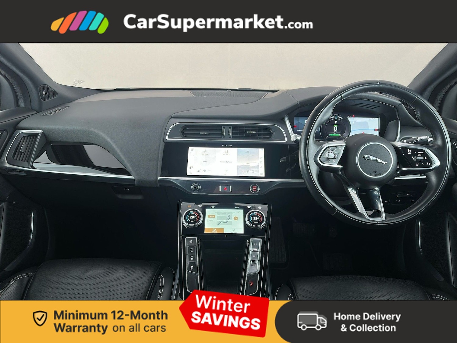 Used Jaguar I-Pace 2022 for sale - 77275564: Photo 24