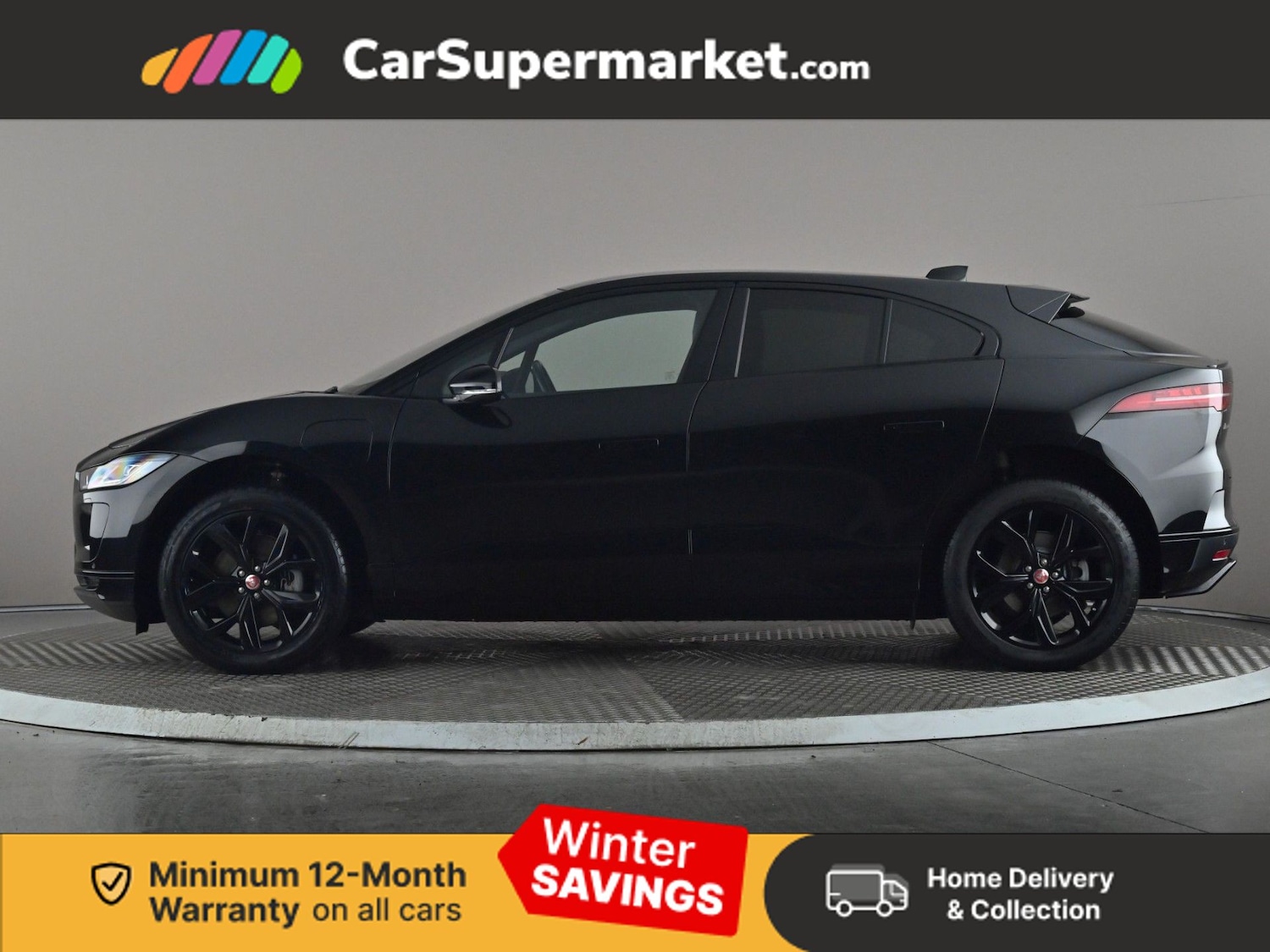 Used Jaguar I-Pace 2022 for sale - 77275564: Photo 3