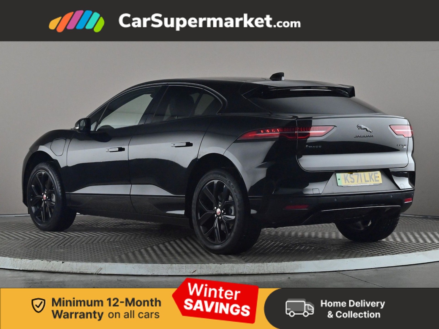 Used Jaguar I-Pace 2022 for sale - 77275564: Photo 5