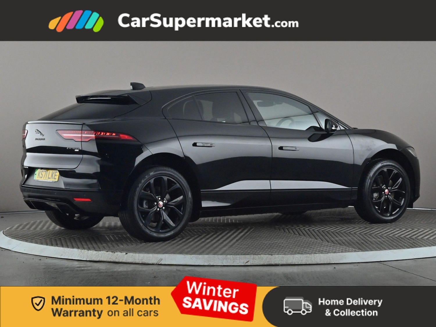 Used Jaguar I-Pace 2022 for sale - 77275564: Photo 7