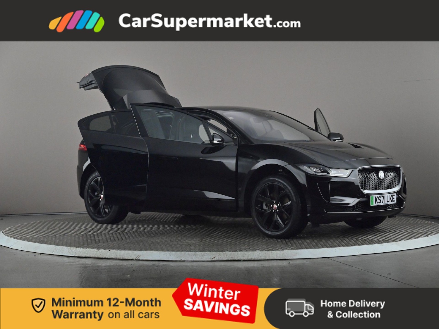 Used Jaguar I-Pace 2022 for sale - 77275564: Photo 8