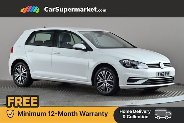 Used Volkswagen Golf 2018 for sale - 76249245: Photo 1