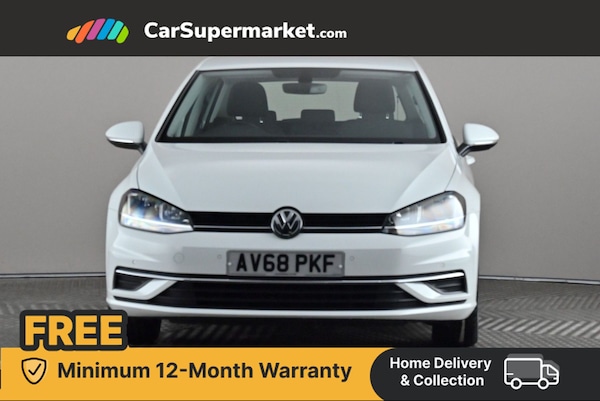 Used Volkswagen Golf 2018 for sale - 76249245: Photo 2