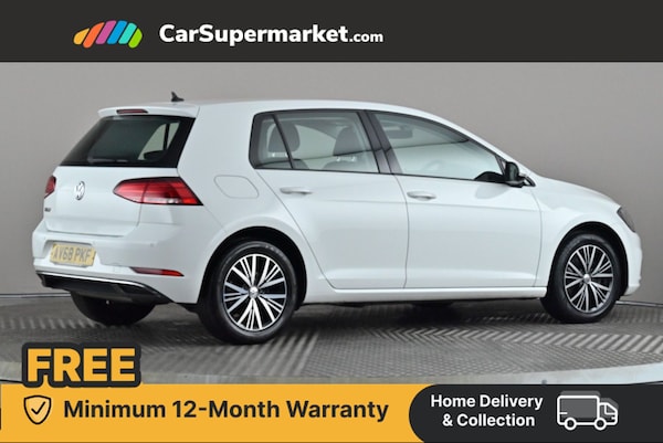Used Volkswagen Golf 2018 for sale - 76249245: Photo 6