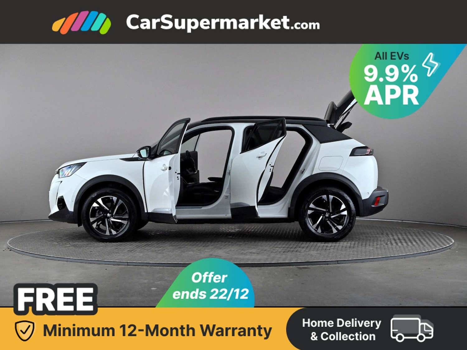 Used Peugeot 2008 2022 for sale - 76876088: Photo 11