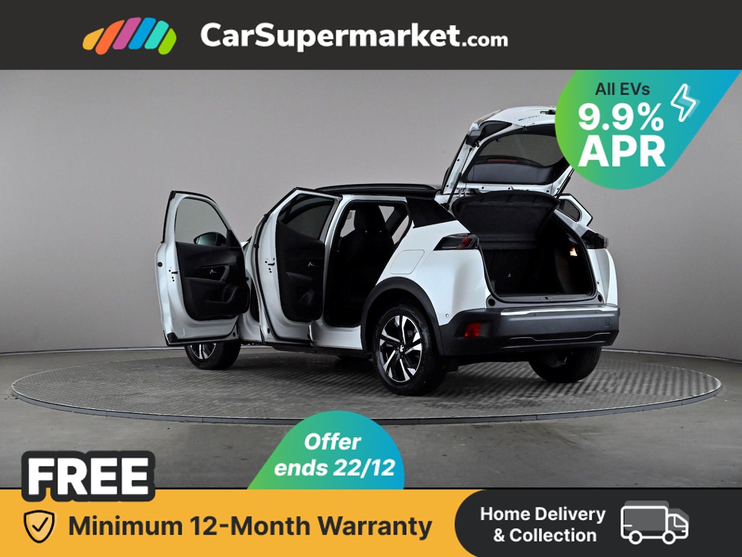 Used Peugeot 2008 2022 for sale - 76876088: Photo 12