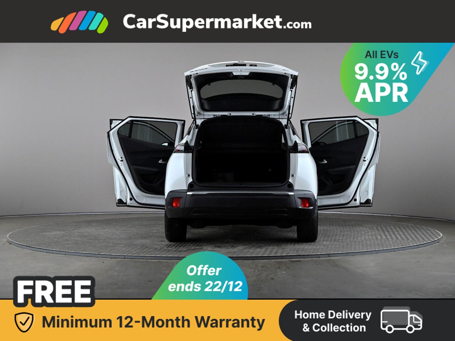 Used Peugeot 2008 2022 for sale - 76876088: Photo 13