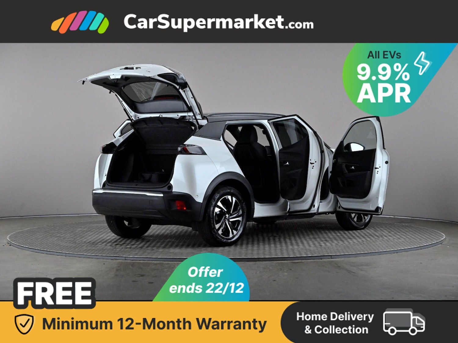 Used Peugeot 2008 2022 for sale - 76876088: Photo 14