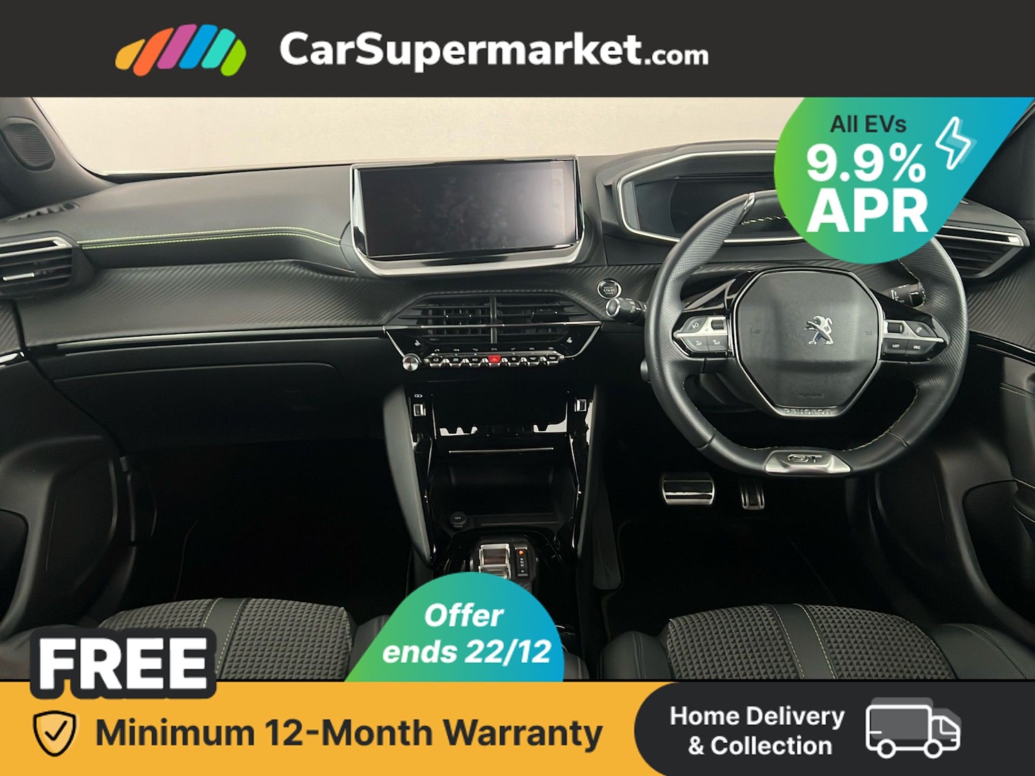 Used Peugeot 2008 2022 for sale - 76876088: Photo 15