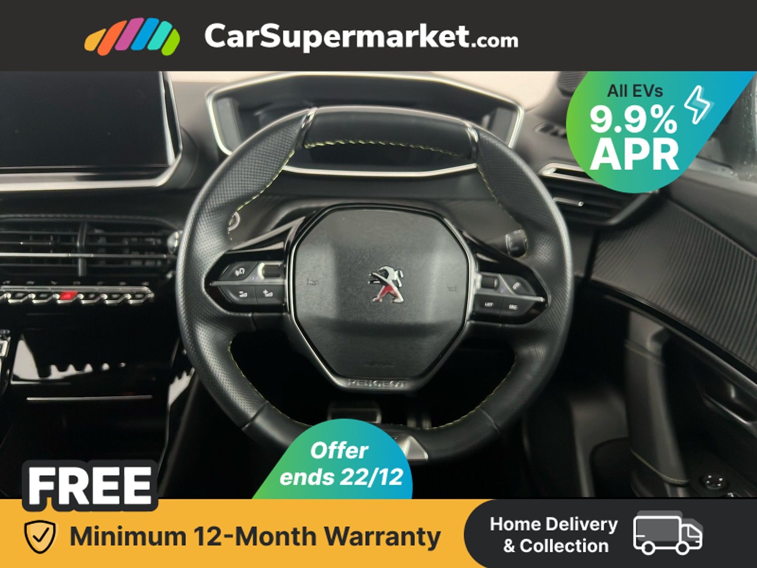 Used Peugeot 2008 2022 for sale - 76876088: Photo 16