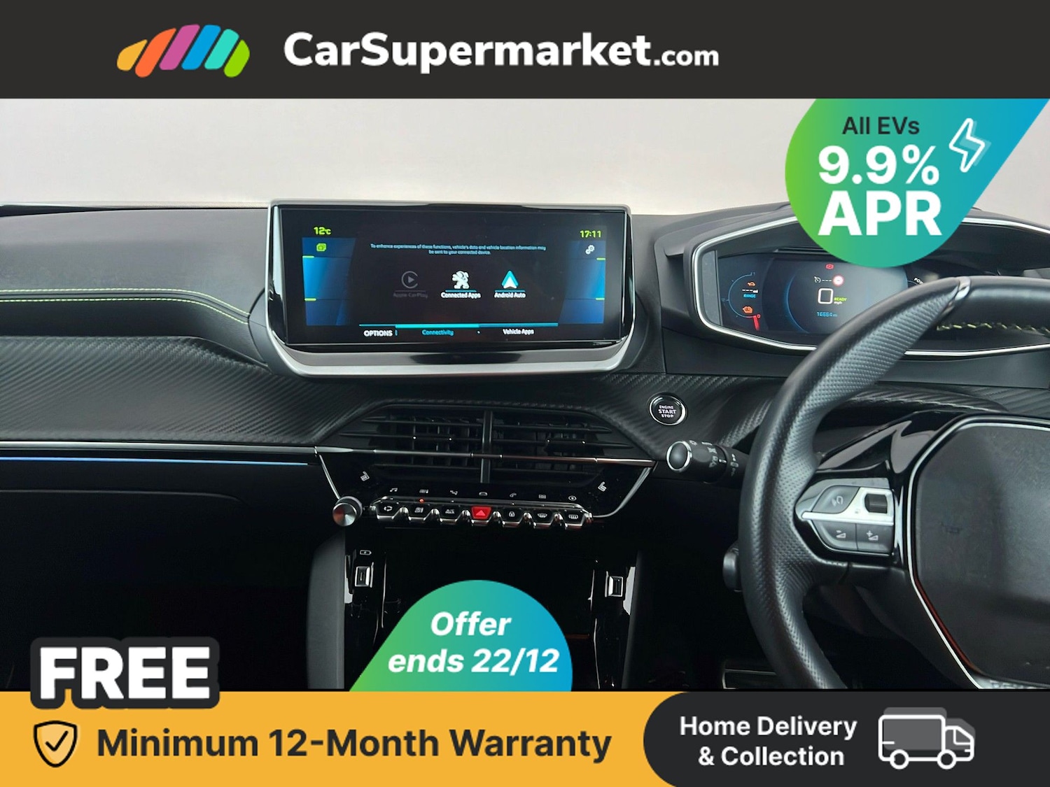 Used Peugeot 2008 2022 for sale - 76876088: Photo 18