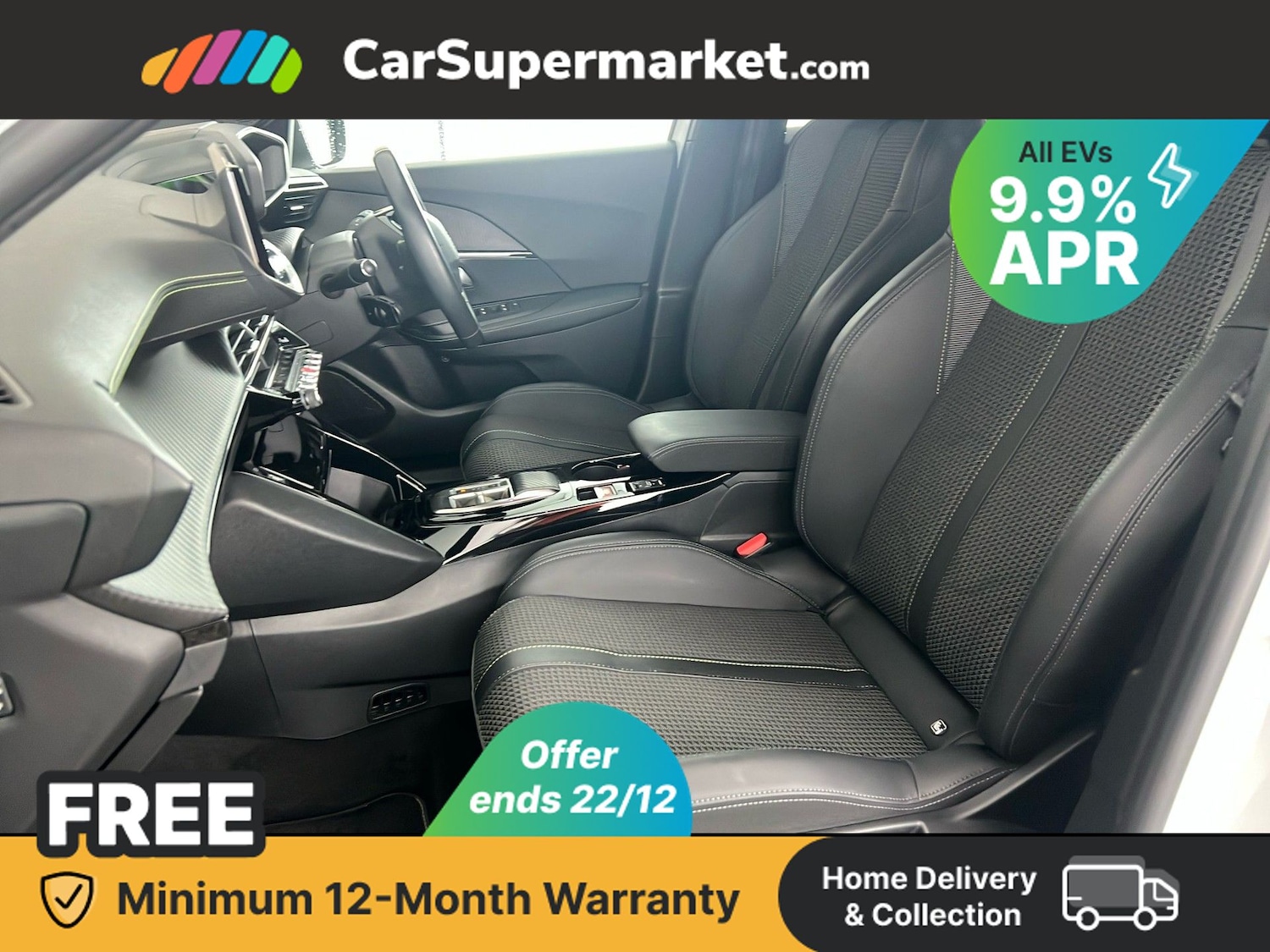 Used Peugeot 2008 2022 for sale - 76876088: Photo 19