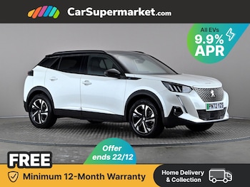 Used Peugeot 2008 2022 for sale - 76876088: Photo