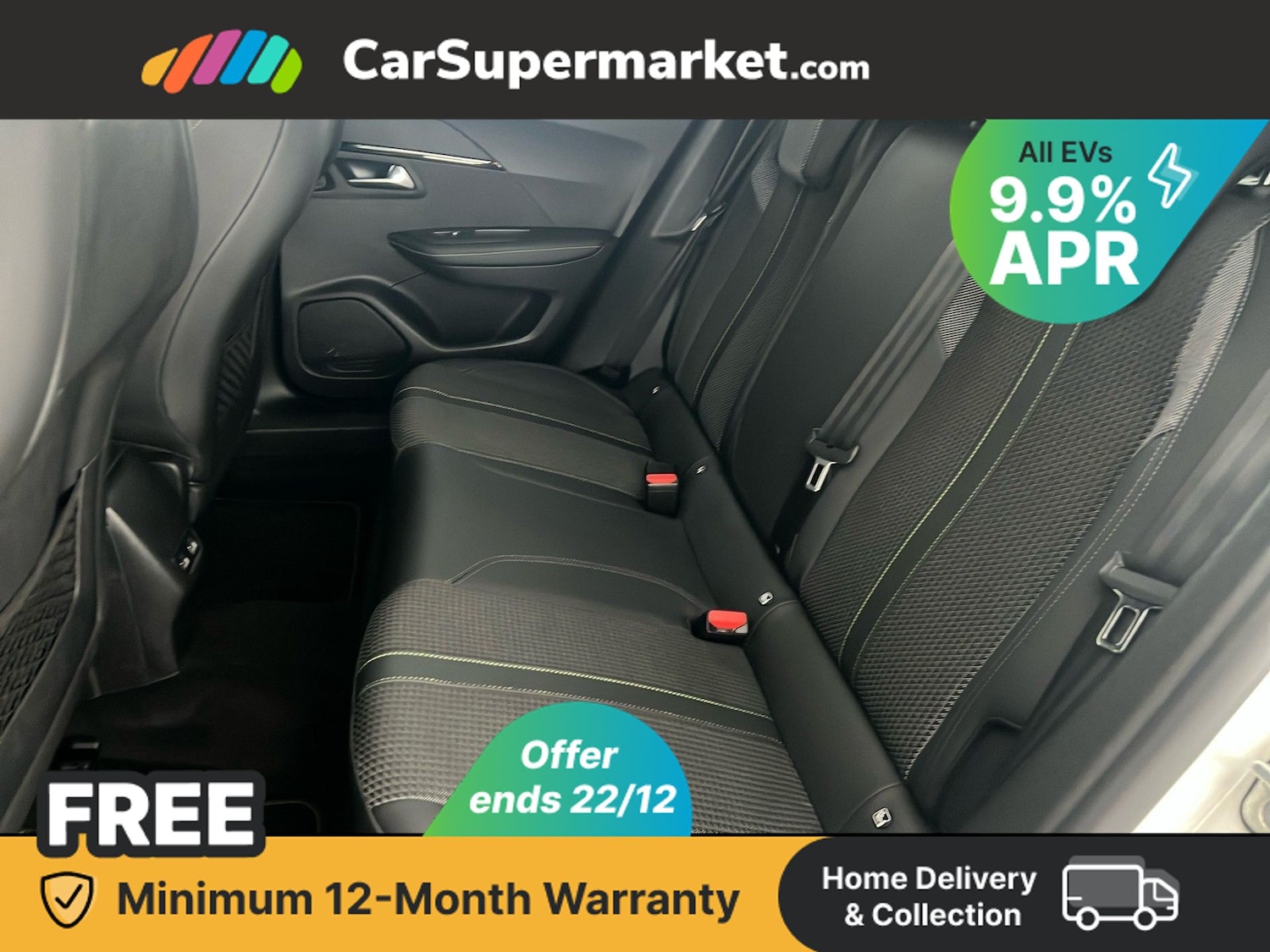 Used Peugeot 2008 2022 for sale - 76876088: Photo 20