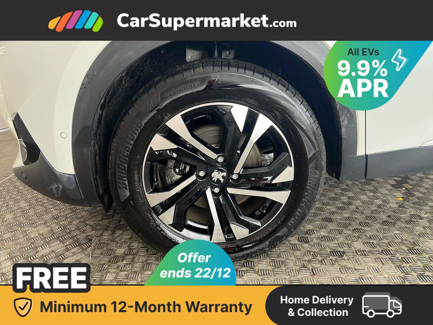 Used Peugeot 2008 2022 for sale - 76876088: Photo 21