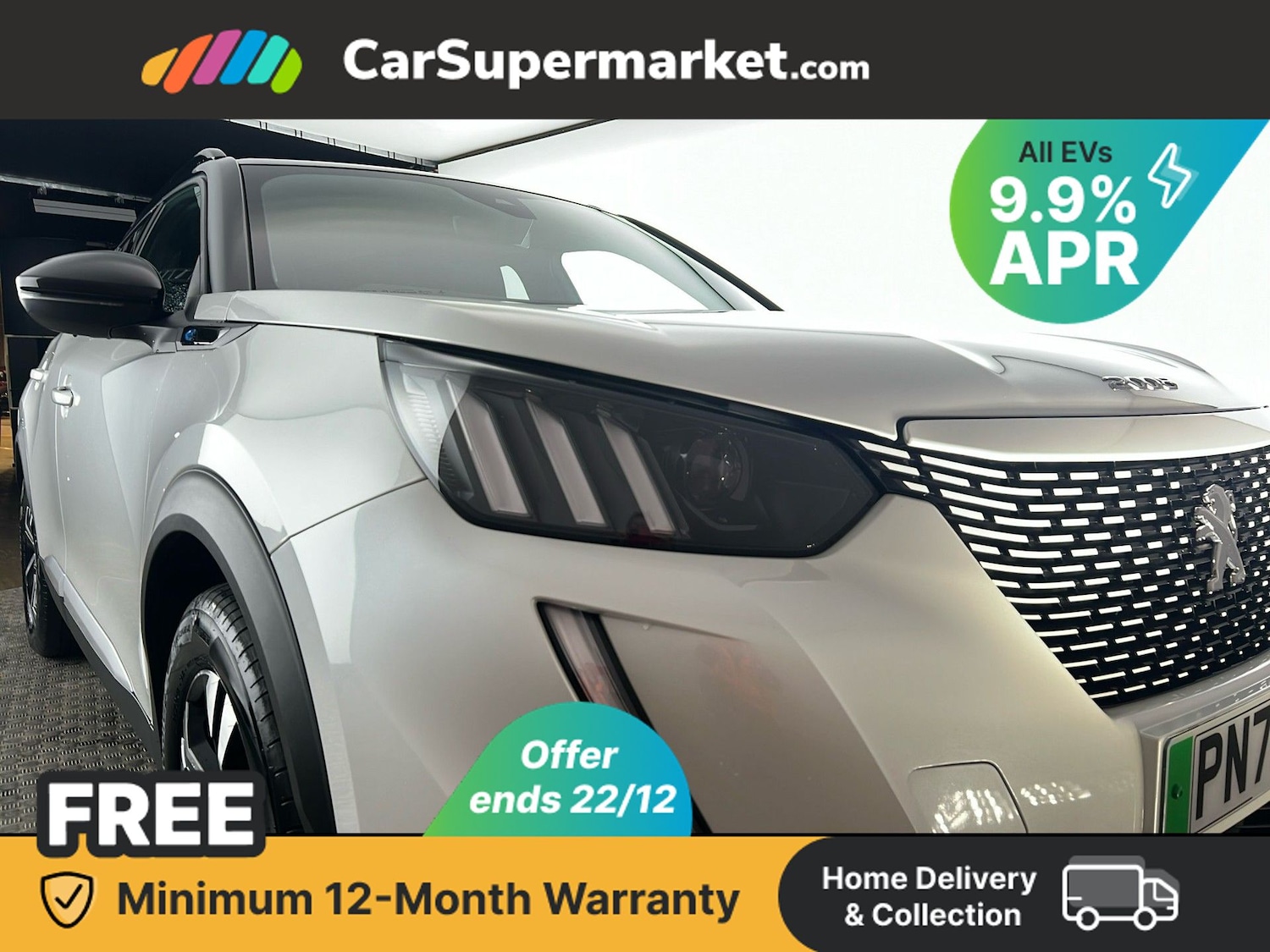 Used Peugeot 2008 2022 for sale - 76876088: Photo 22