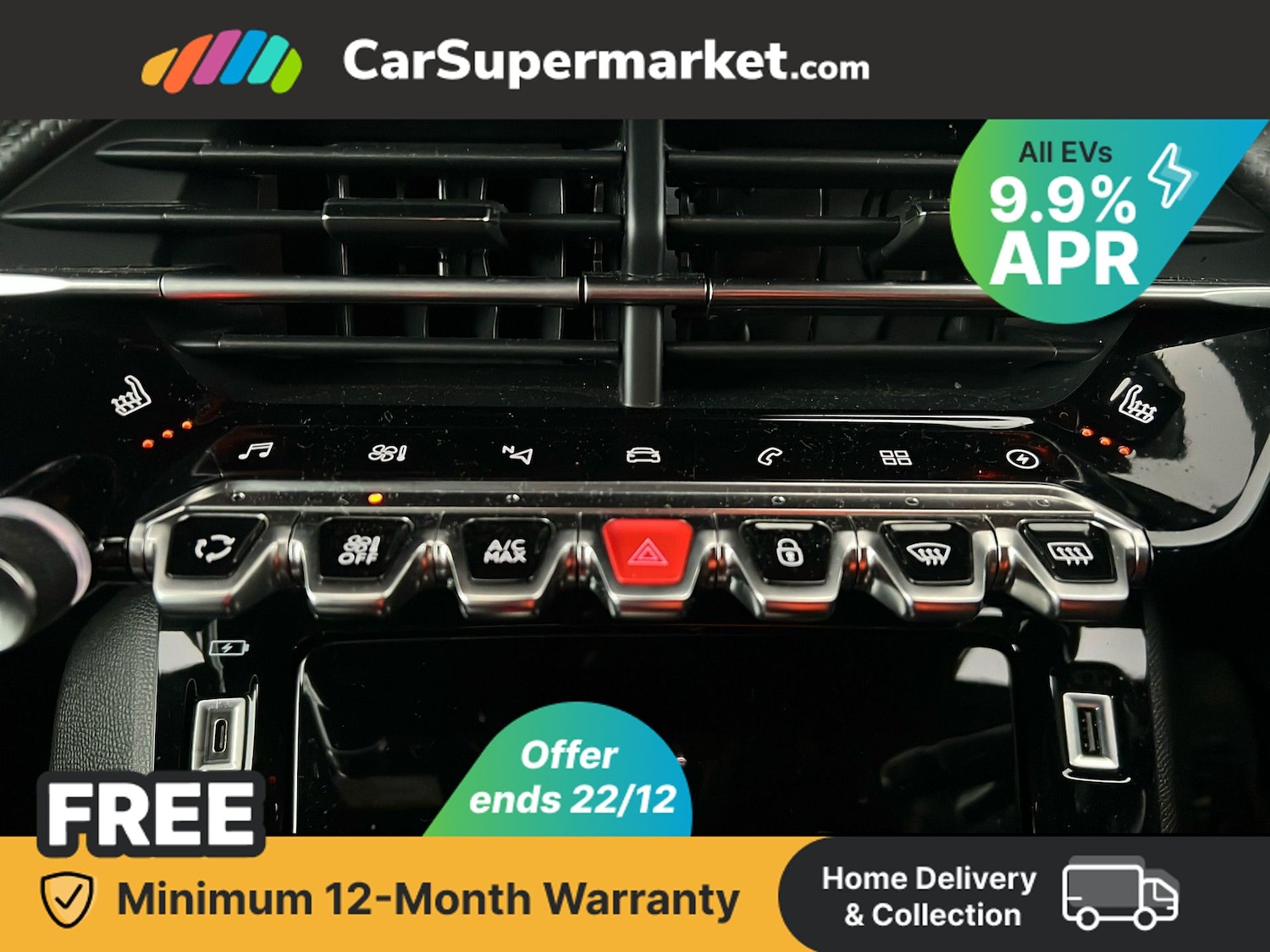 Used Peugeot 2008 2022 for sale - 76876088: Photo 27