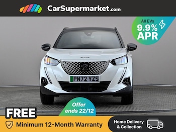 Used Peugeot 2008 2022 for sale - 76876088: Photo